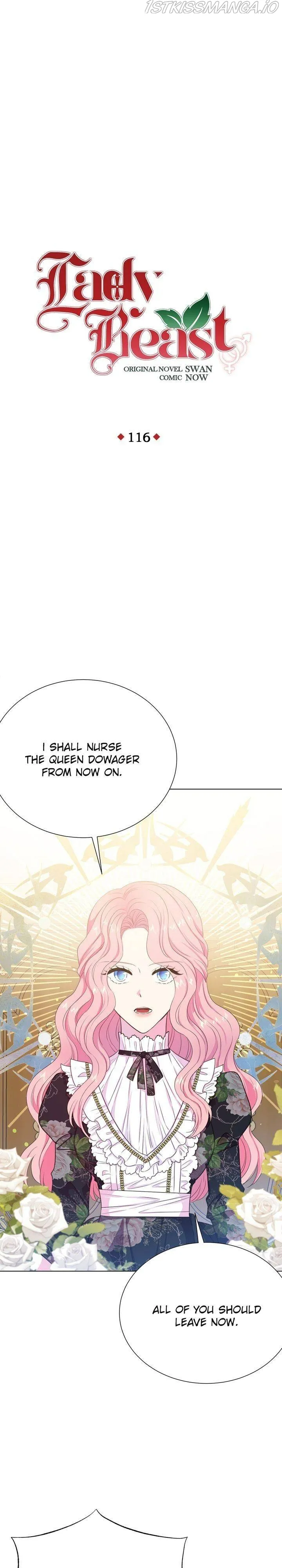 Lady Beast Chapter 116 Online - página 5