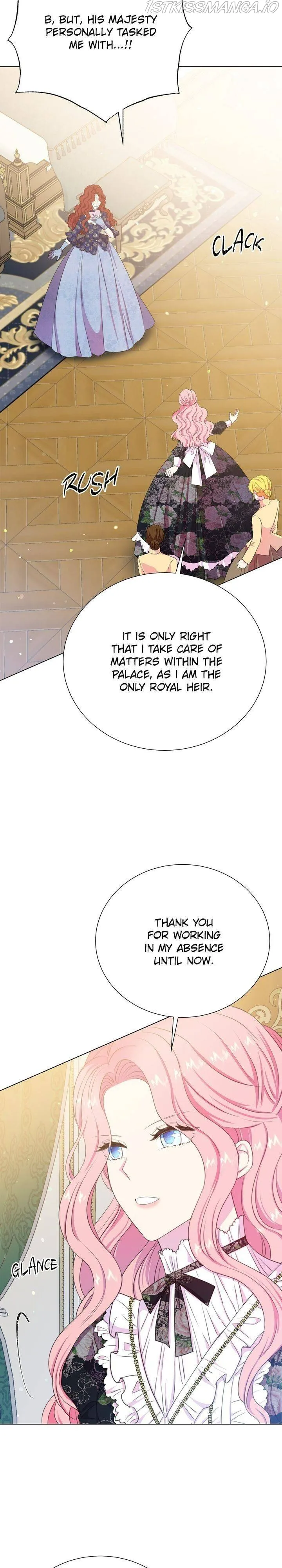 Lady Beast Chapter 116 Online - página 6
