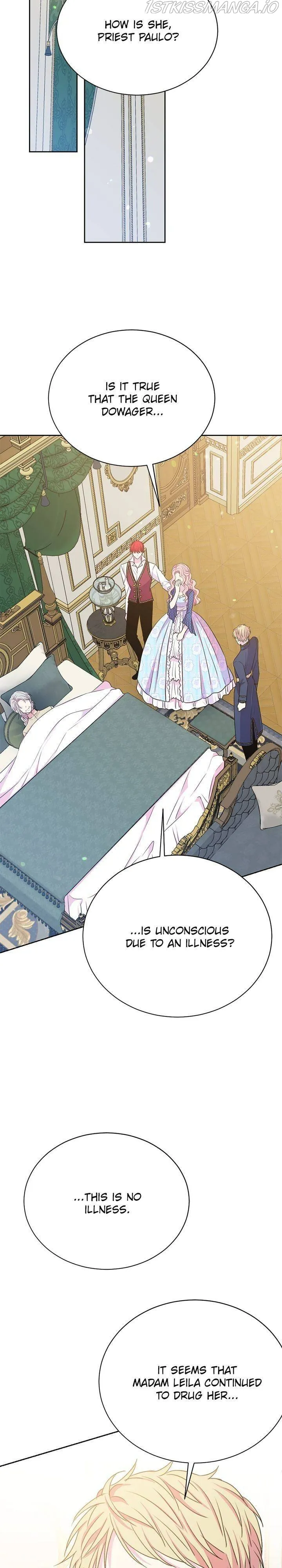 Lady Beast Chapter 116 Online - página 15