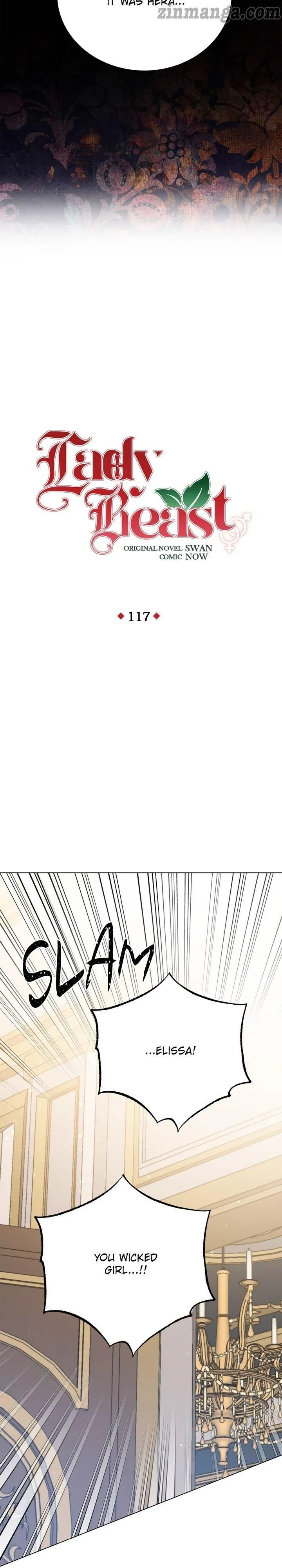 Lady Beast Chapter 117 Online - página 6