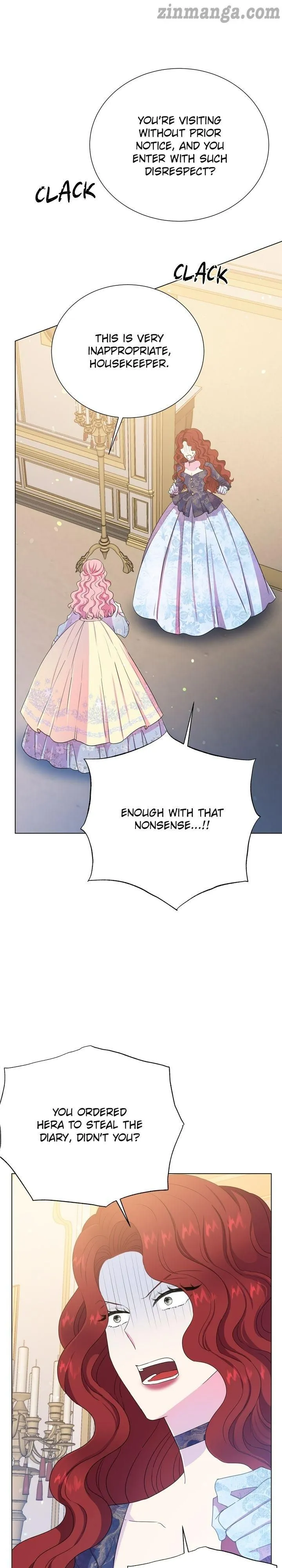 Lady Beast Chapter 117 Online - página 7