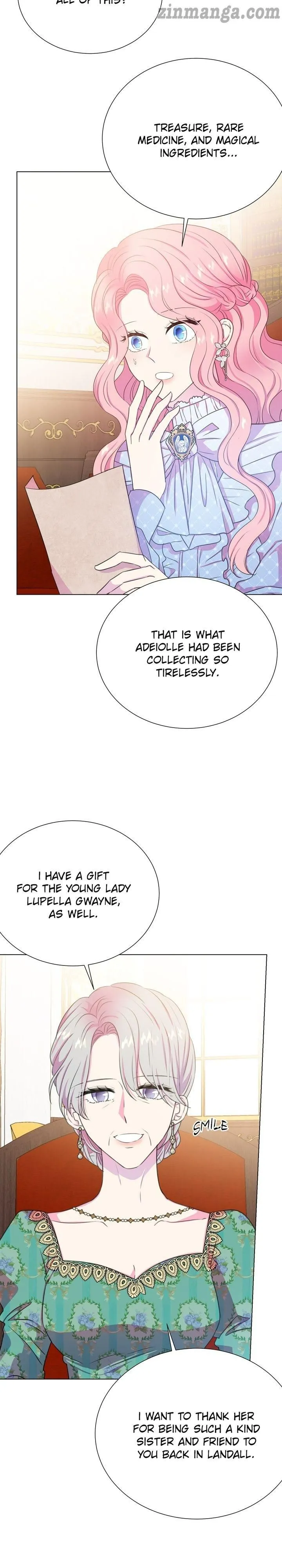 Lady Beast Chapter 119 Online - página 15