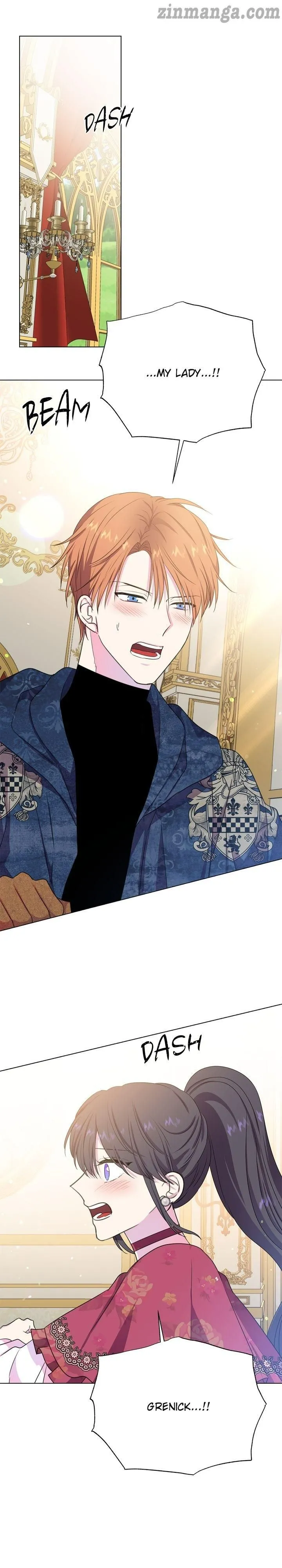 Lady Beast Chapter 119 Online - página 17