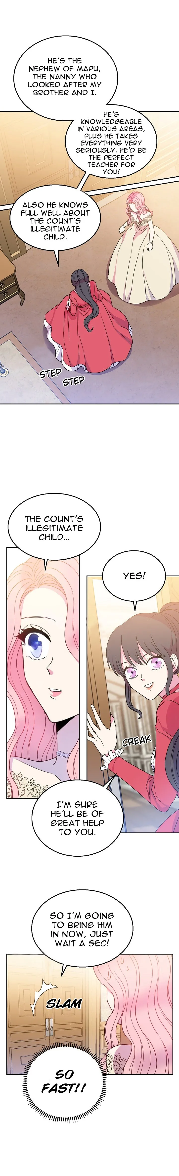 Lady Beast Chapter 12 Online - página 3