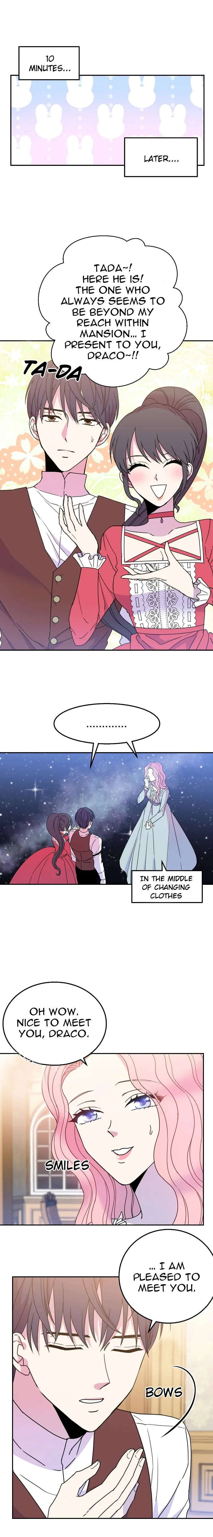 Lady Beast Chapter 12 Online - página 4