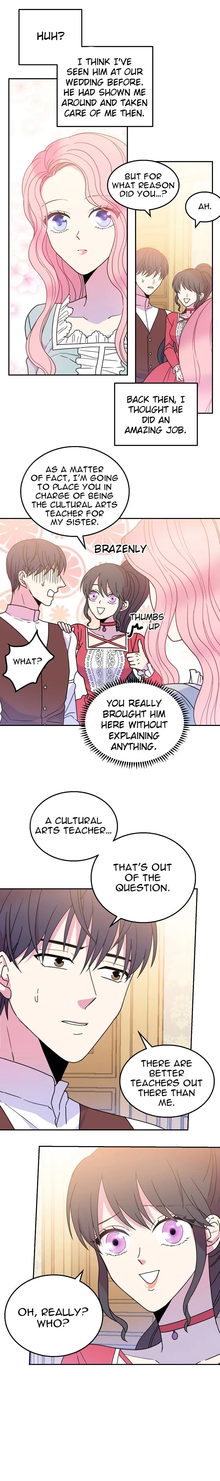 Lady Beast Chapter 12 Online - página 5
