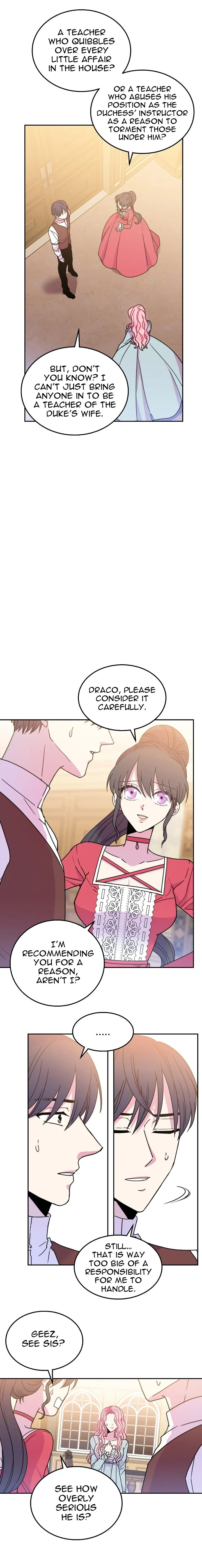 Lady Beast Chapter 12 Online - página 6