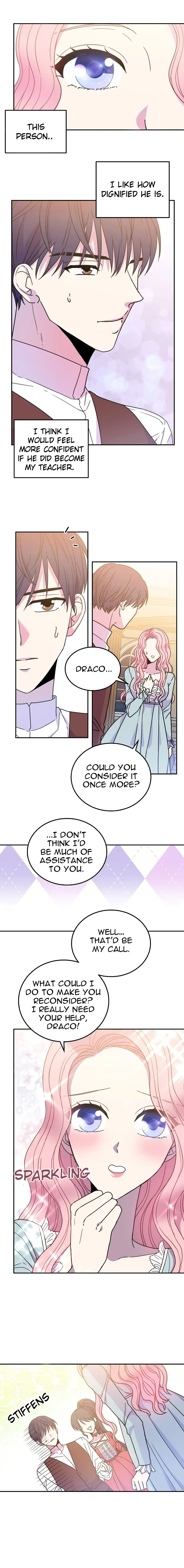 Lady Beast Chapter 12 Online - página 7