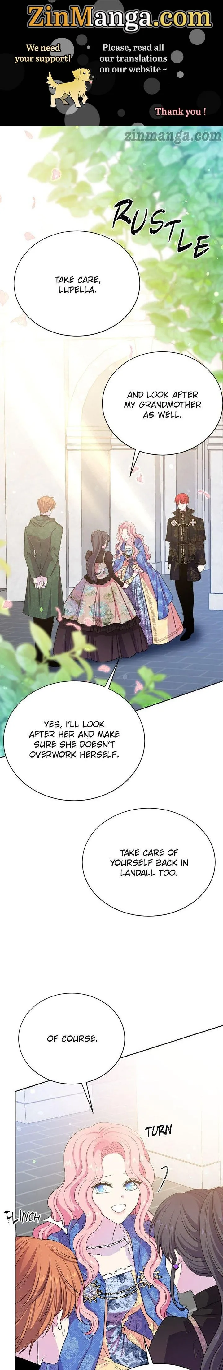 Lady Beast Chapter 120 Online - página 1