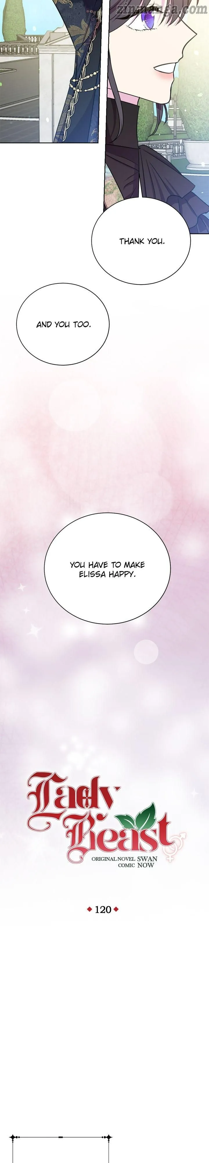 Lady Beast Chapter 120 Online - página 3