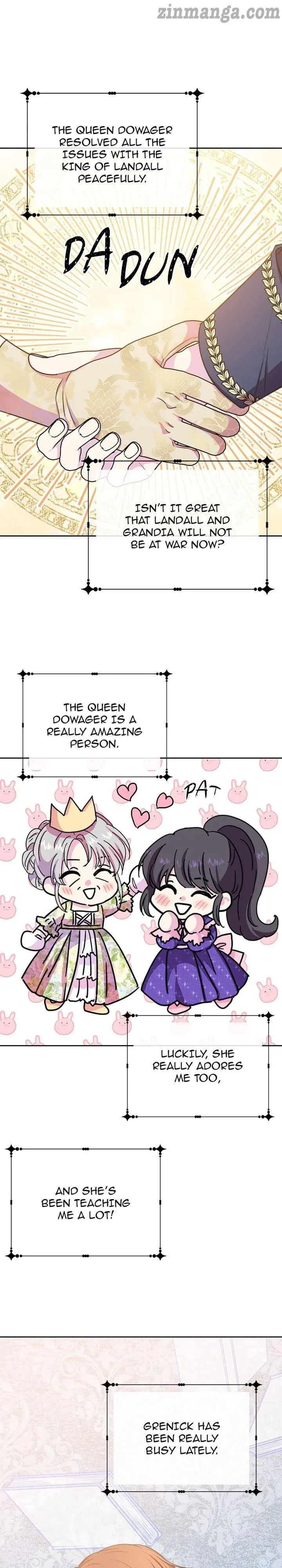 Lady Beast Chapter 120 Online - página 5
