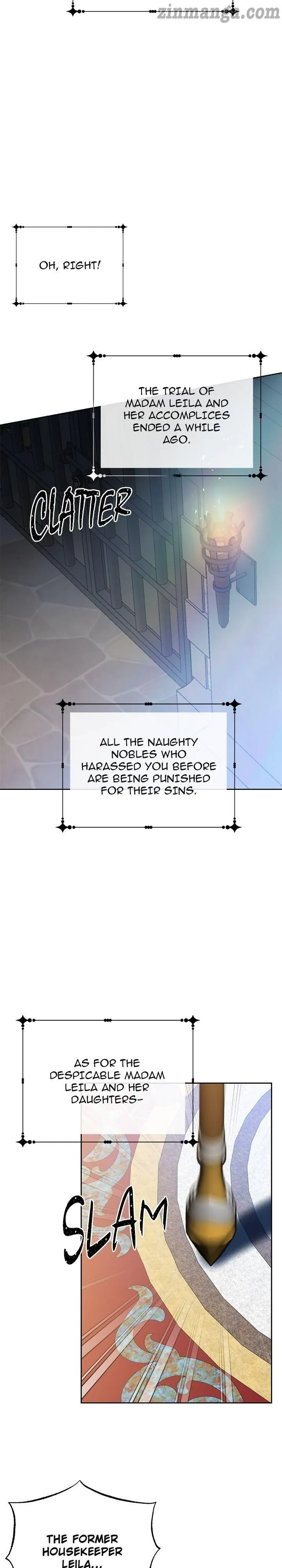 Lady Beast Chapter 120 Online - página 7