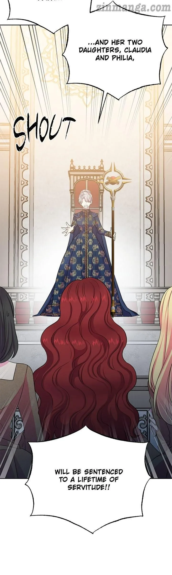Lady Beast Chapter 120 Online - página 8