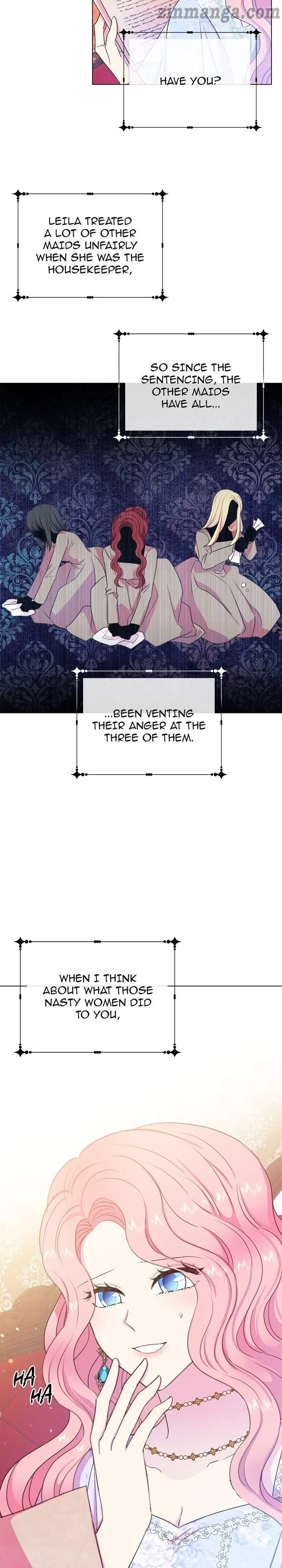 Lady Beast Chapter 120 Online - página 11