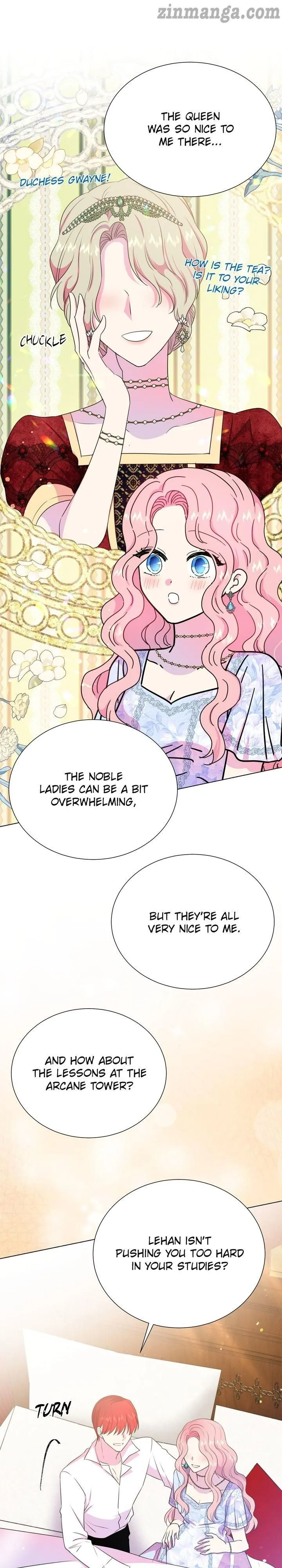 Lady Beast Chapter 120 Online - página 21
