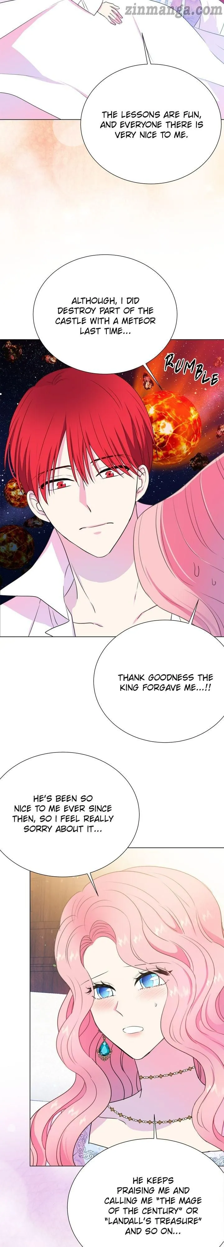 Lady Beast Chapter 120 Online - página 22