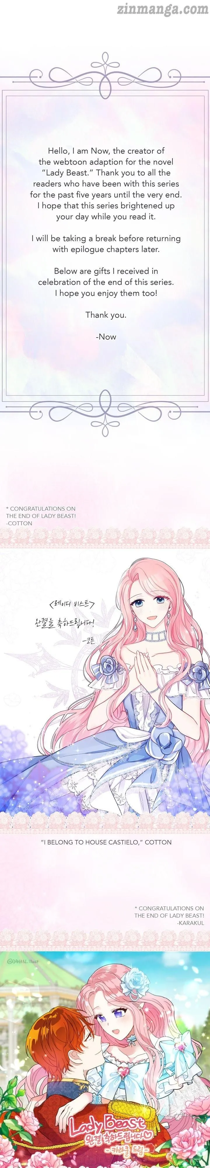 Lady Beast Chapter 120 Online - página 31