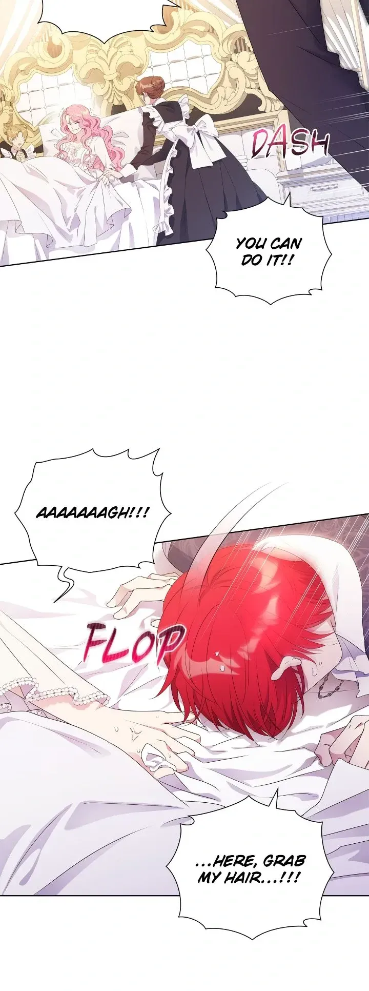 Lady Beast Chapter 121 Online - página 7