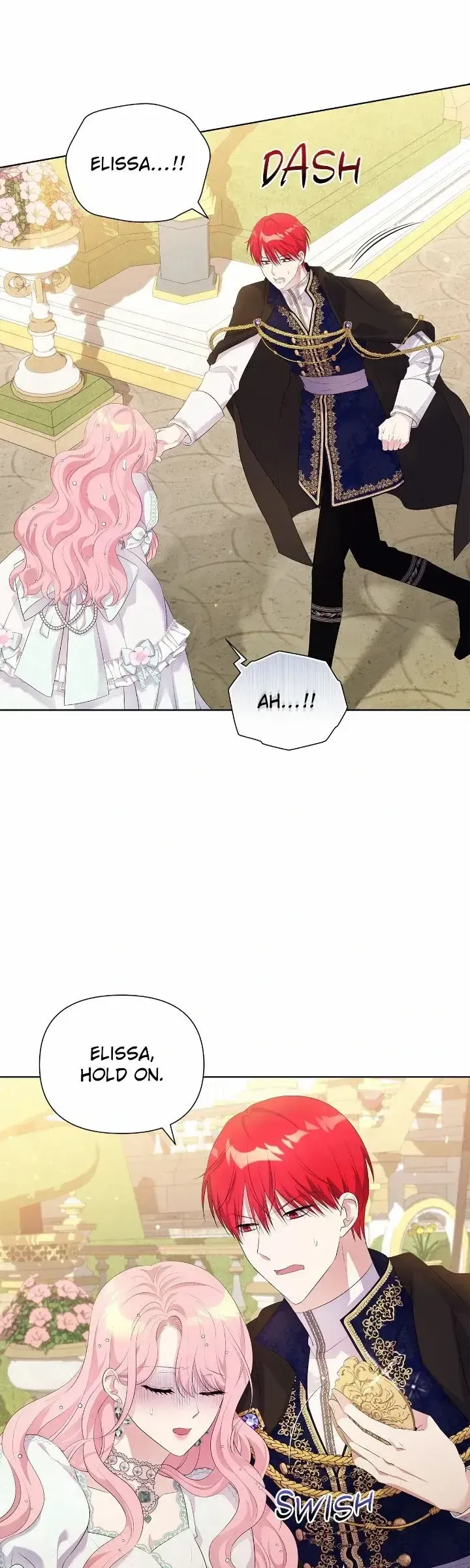 Lady Beast Chapter 122 Online - página 3