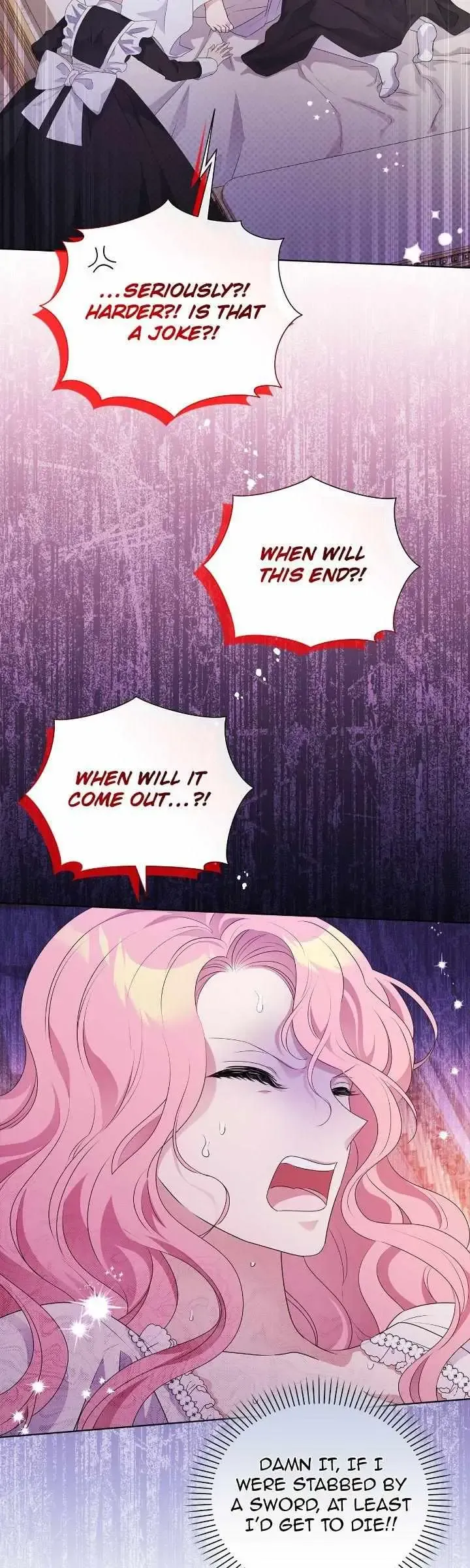 Lady Beast Chapter 122 Online - página 38