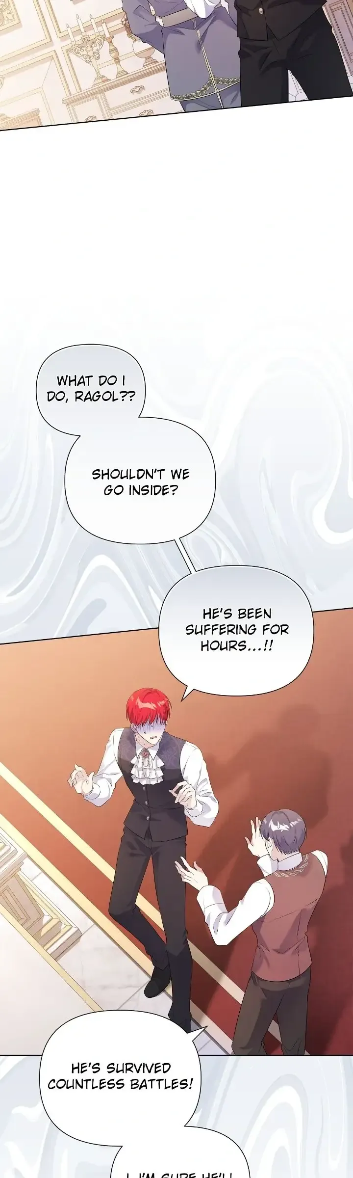 Lady Beast Chapter 122 Online - página 41