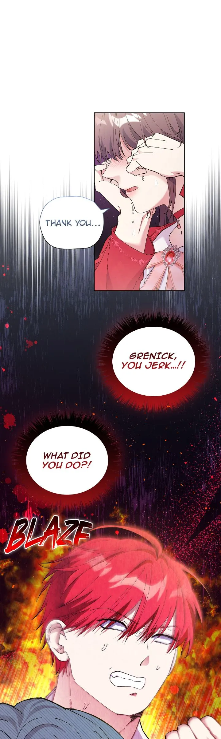 Lady Beast Chapter 124 Online - página 9