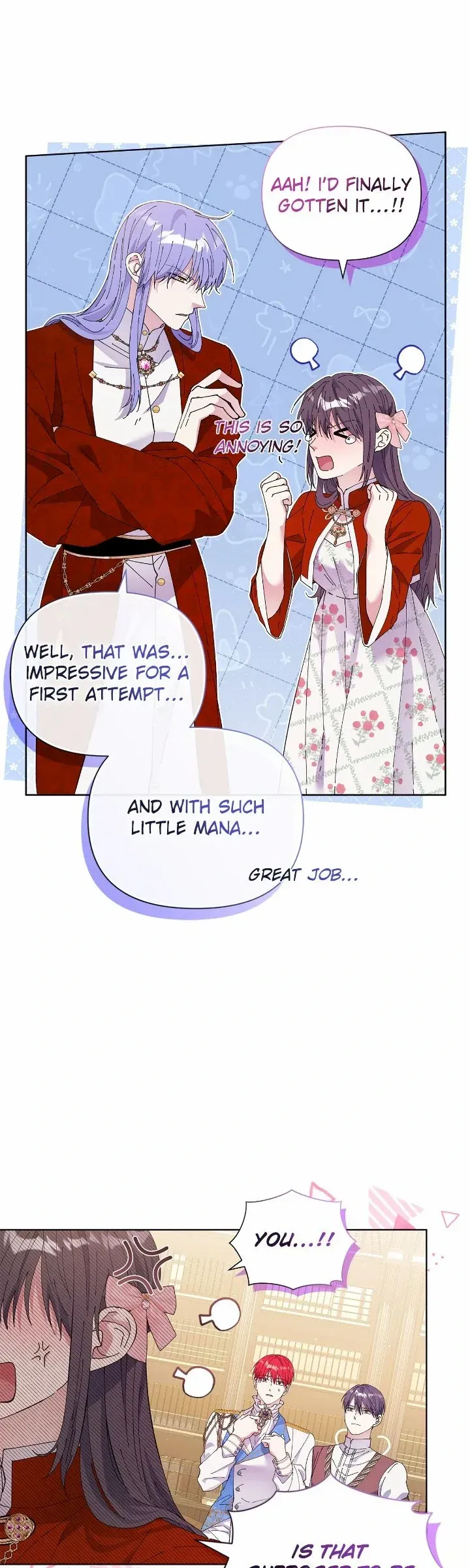 Lady Beast Chapter 126 Online - página 5