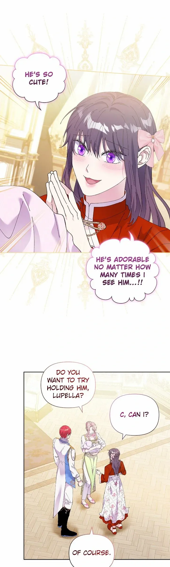 Lady Beast Chapter 126 Online - página 34