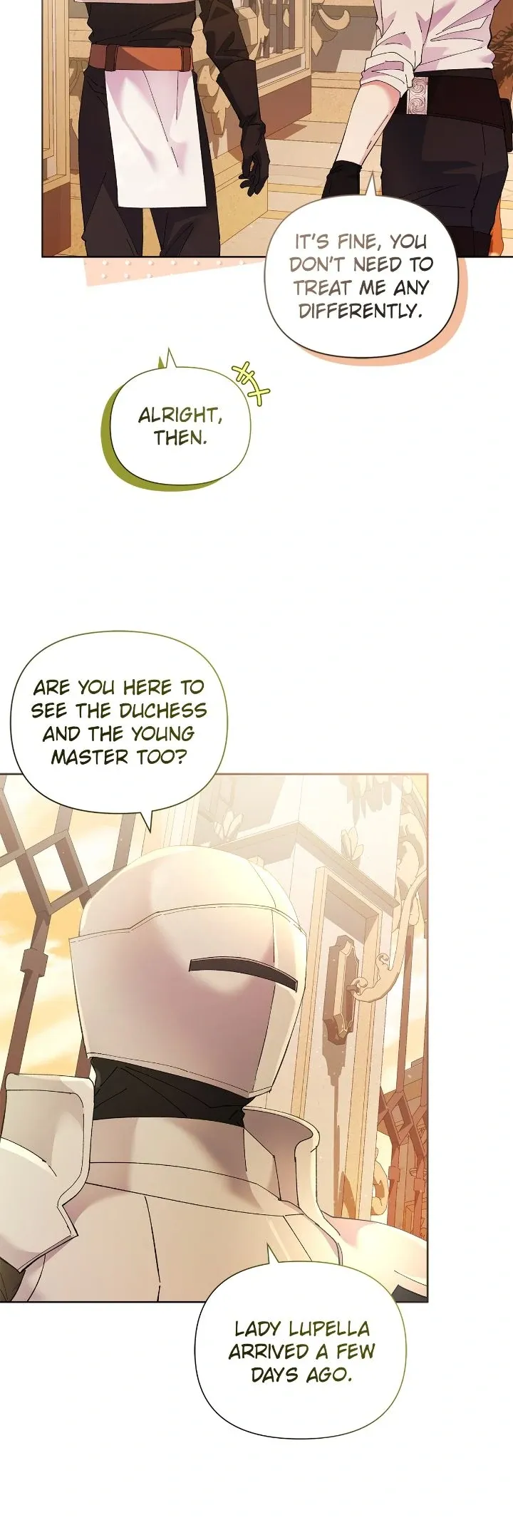 Lady Beast Chapter 127 Online - página 4