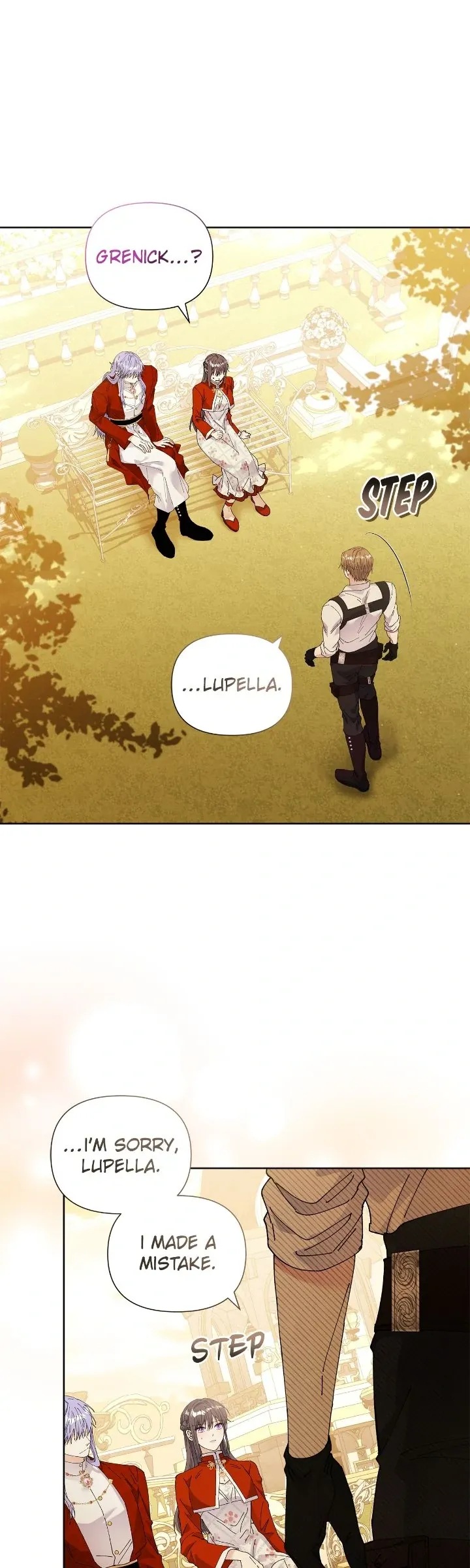 Lady Beast Chapter 127 Online - página 18
