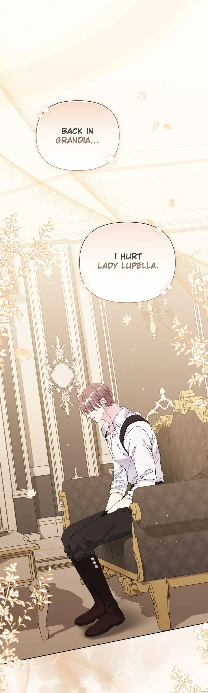 Lady Beast Chapter 129 Online - página 1