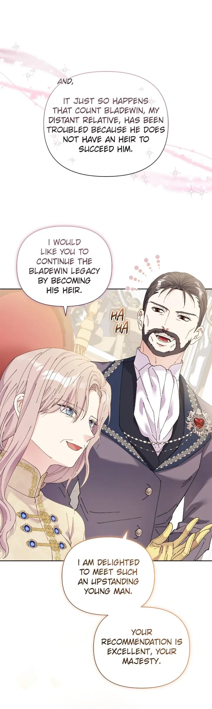 Lady Beast Chapter 129 Online - página 7