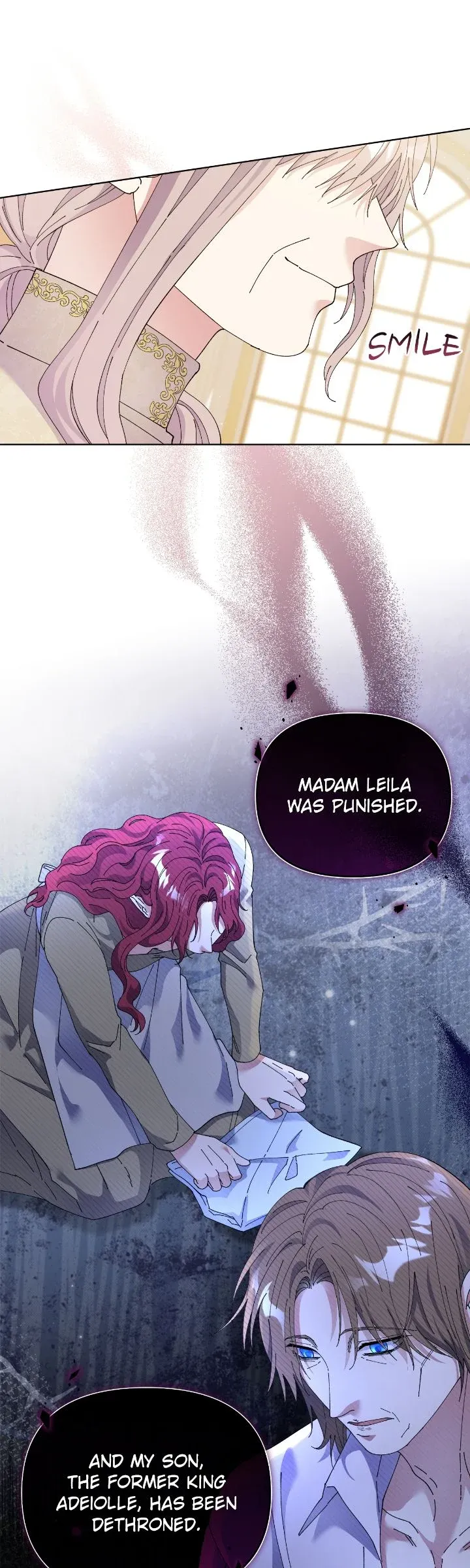 Lady Beast Chapter 129 Online - página 11