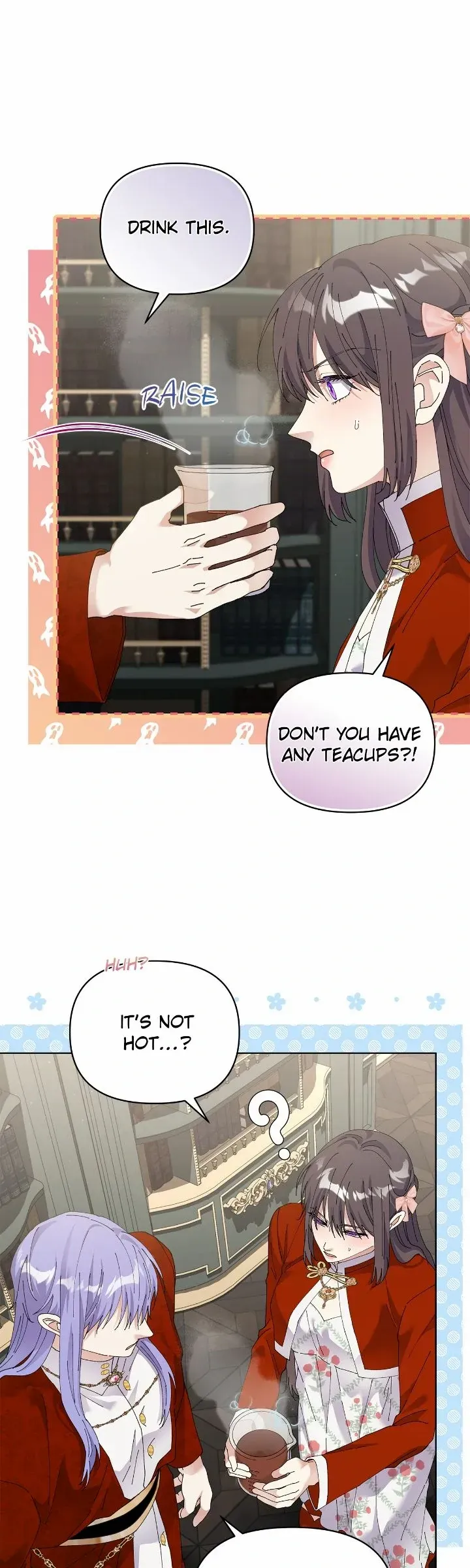 Lady Beast Chapter 131 Online - página 5
