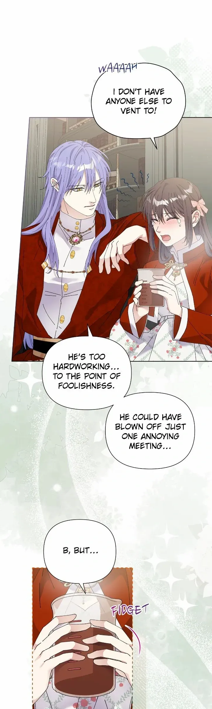 Lady Beast Chapter 131 Online - página 9