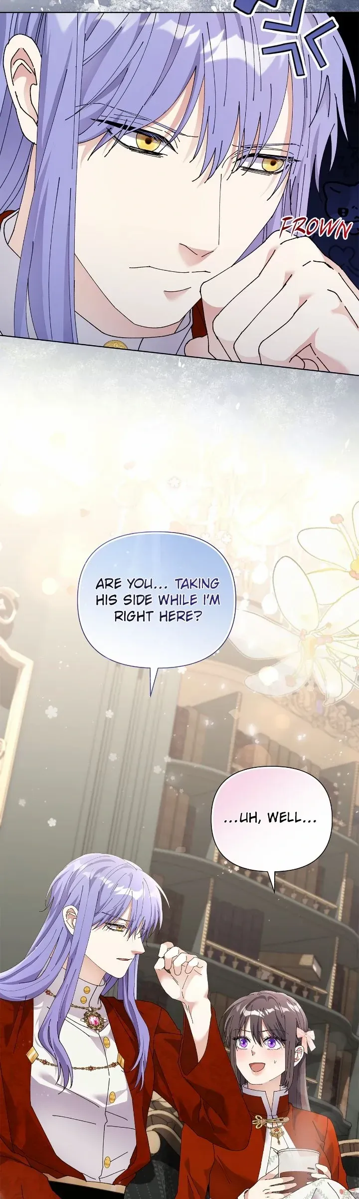 Lady Beast Chapter 131 Online - página 11