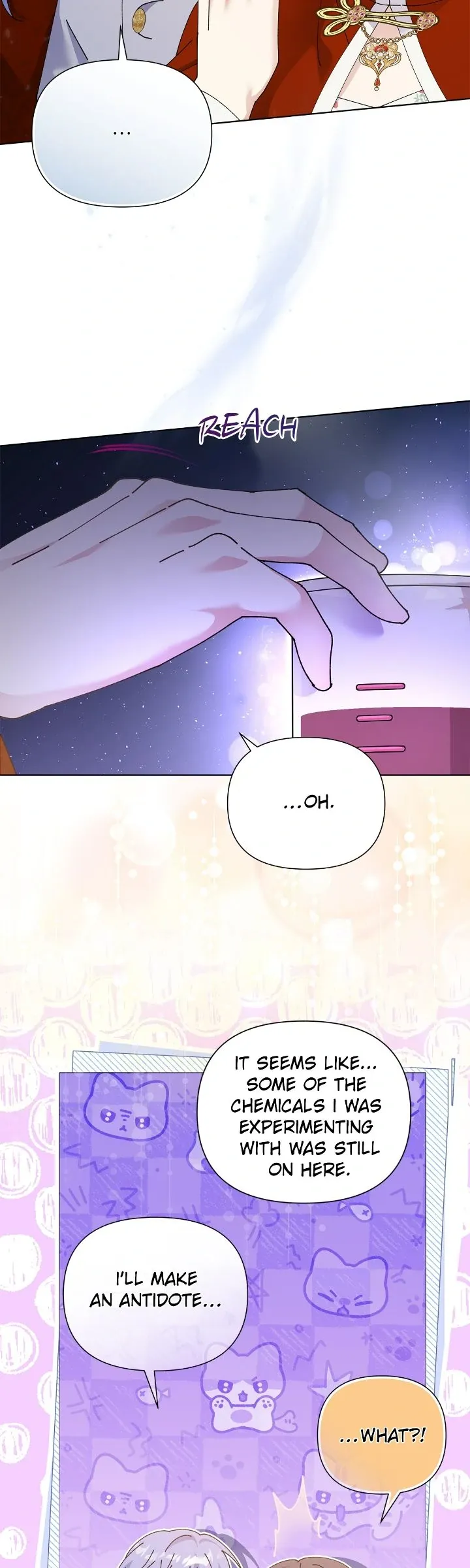 Lady Beast Chapter 131 Online - página 14