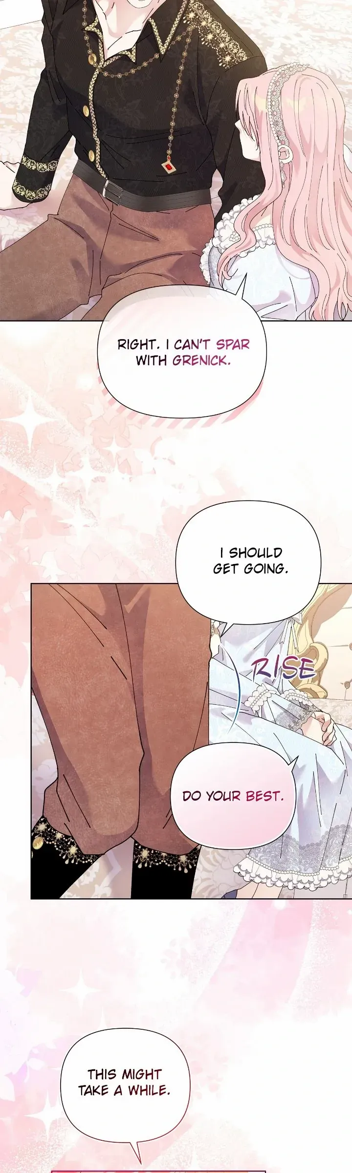 Lady Beast Chapter 131 Online - página 18