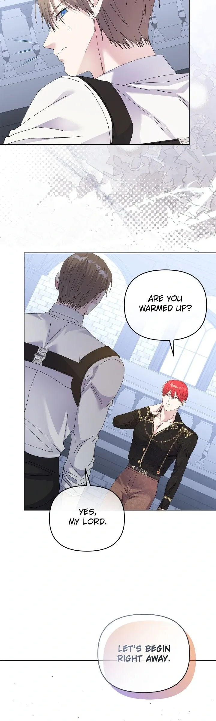 Lady Beast Chapter 131 Online - página 27