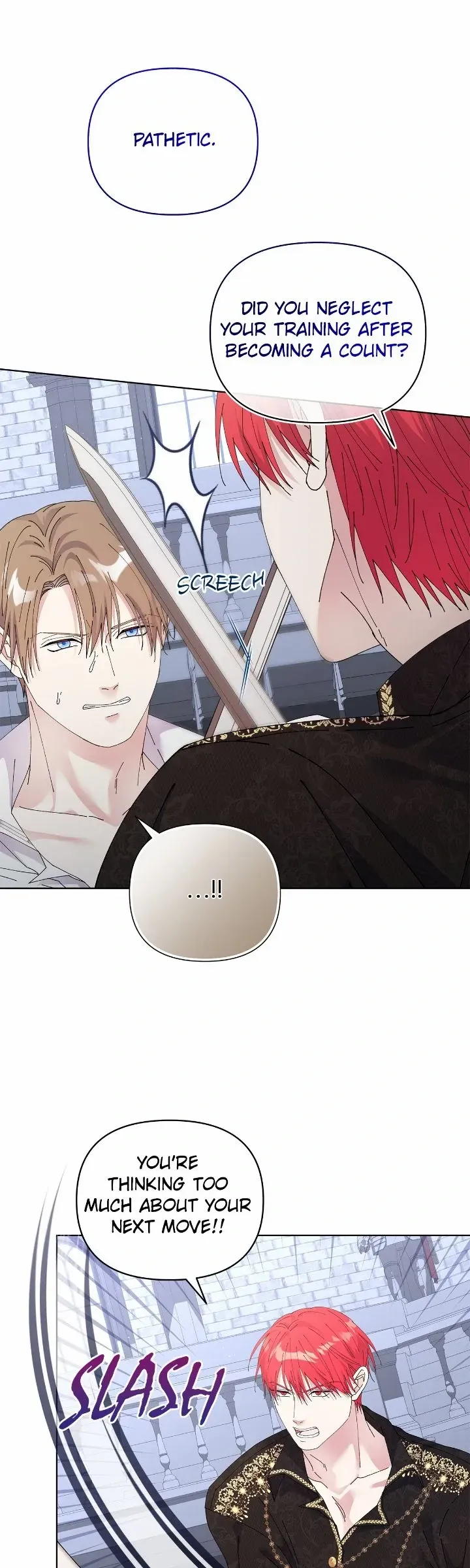 Lady Beast Chapter 131 Online - página 33