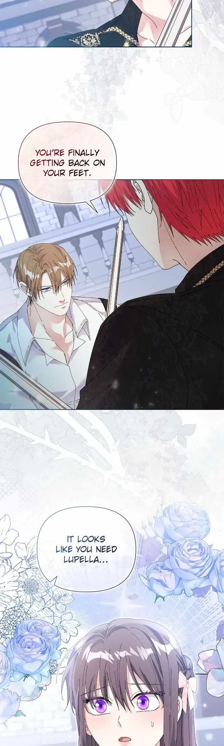 Lady Beast Chapter 132 Online - página 6