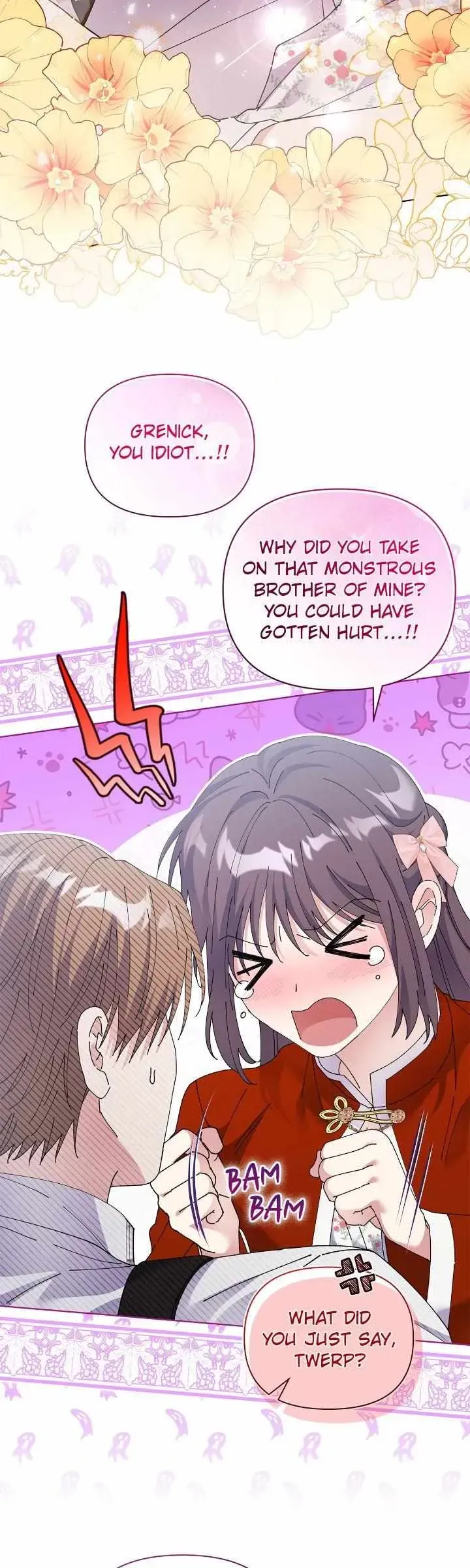 Lady Beast Chapter 132 Online - página 19