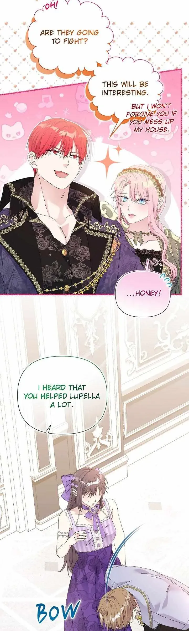 Lady Beast Chapter 132 Online - página 34
