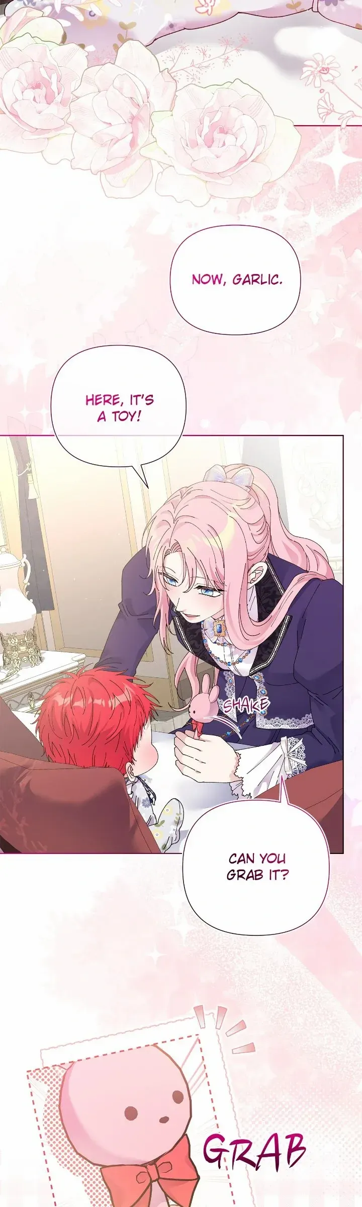 Lady Beast Chapter 133 Online - página 3