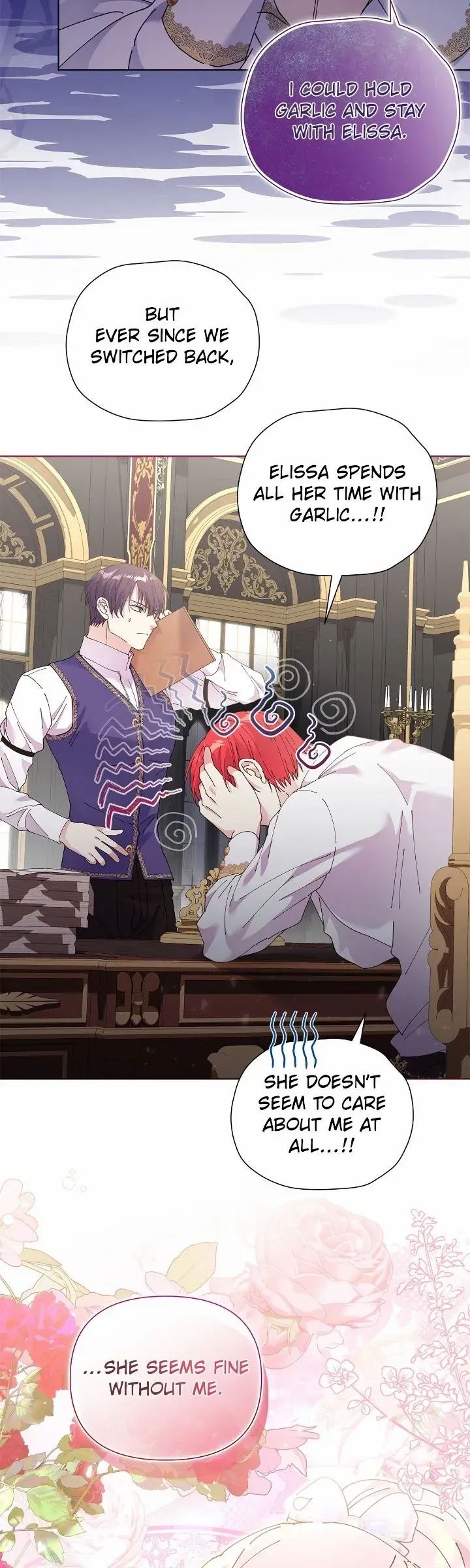 Lady Beast Chapter 133 Online - página 22