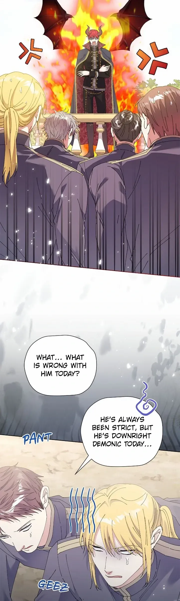 Lady Beast Chapter 133 Online - página 31