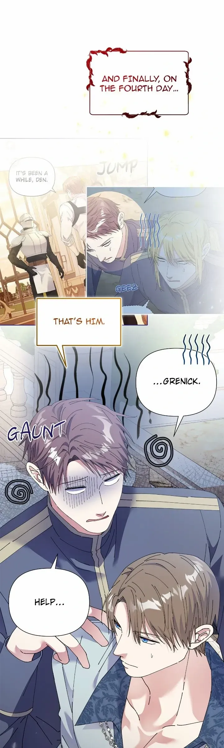 Lady Beast Chapter 133 Online - página 33