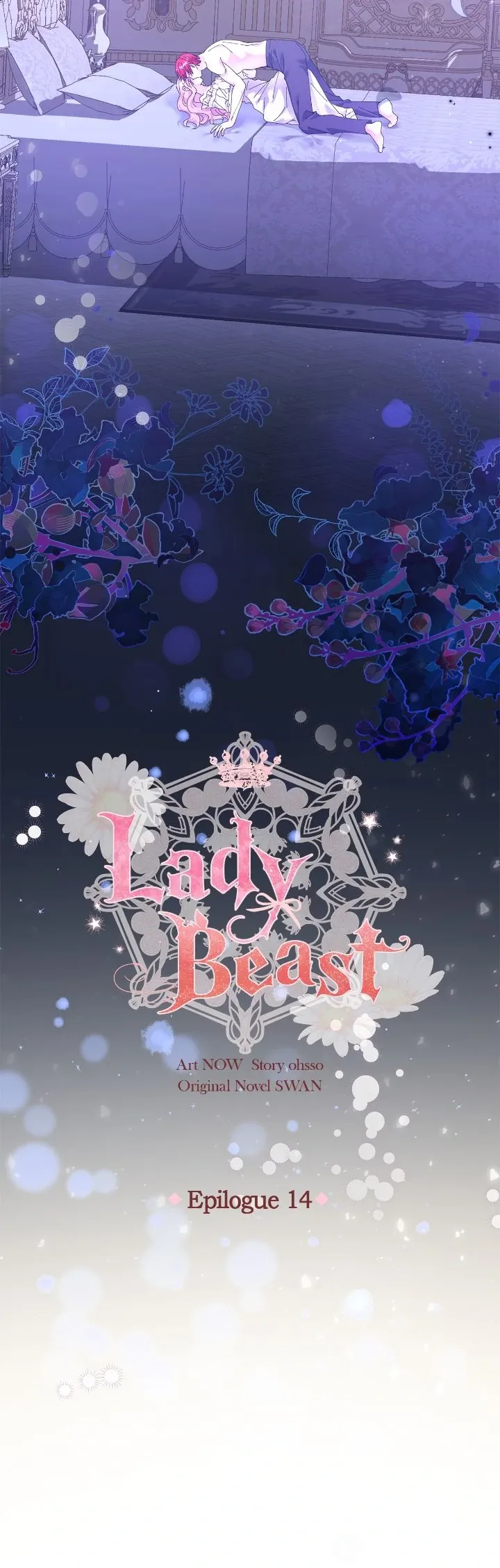 Lady Beast Chapter 134 Online - página 23