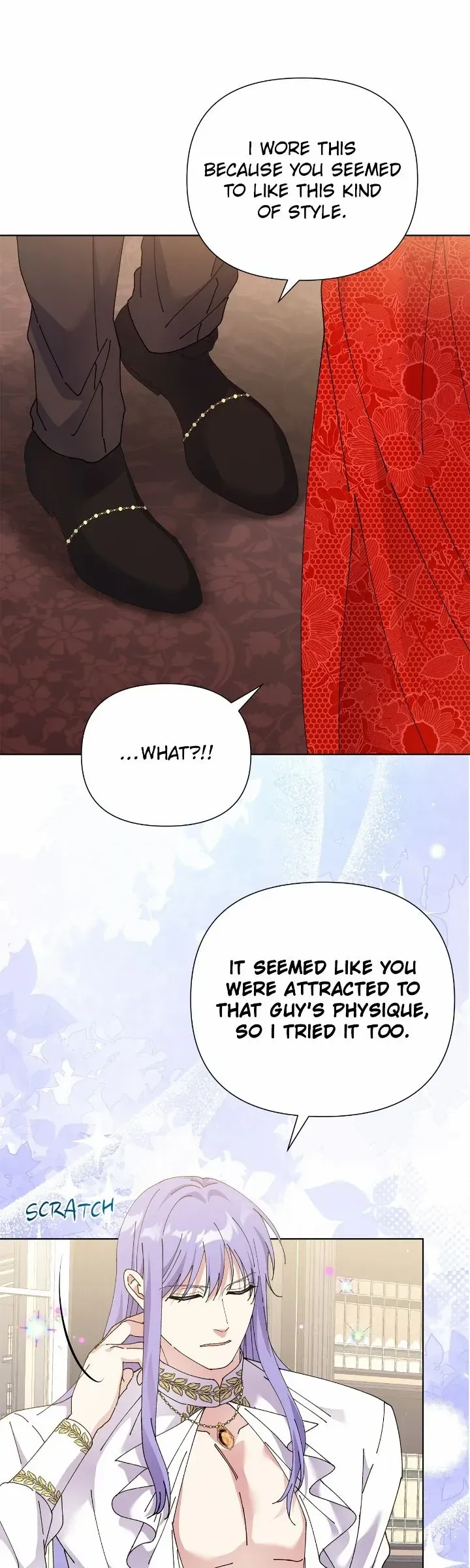 Lady Beast Chapter 134 Online - página 33
