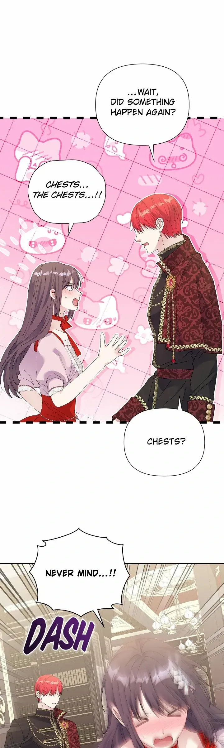Lady Beast Chapter 134 Online - página 44